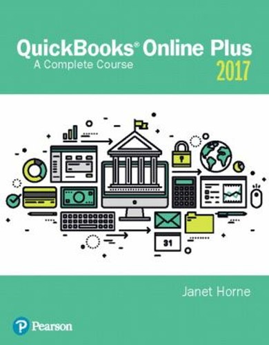 Quickbooks online plus 2017 - quickbooks,